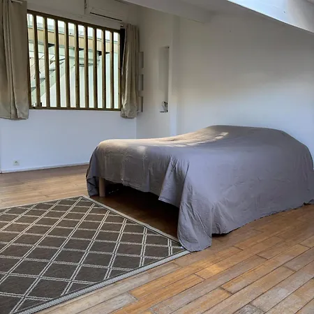 Loft Private Parking Apartamento *