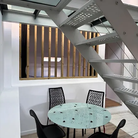 Loft Private Parking * Hyères